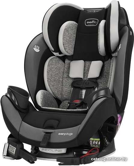 

Детское автокресло Evenflo EveryStage DLX (canyons)