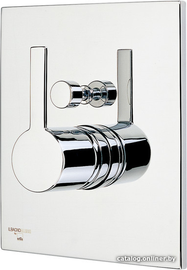 

Смеситель без скрытого механизма Oras Il Bagno Alessi 8598