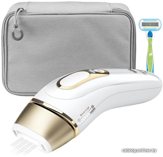 

Фотоэпилятор Braun Silk-expert IPL Pro 5 PL5014