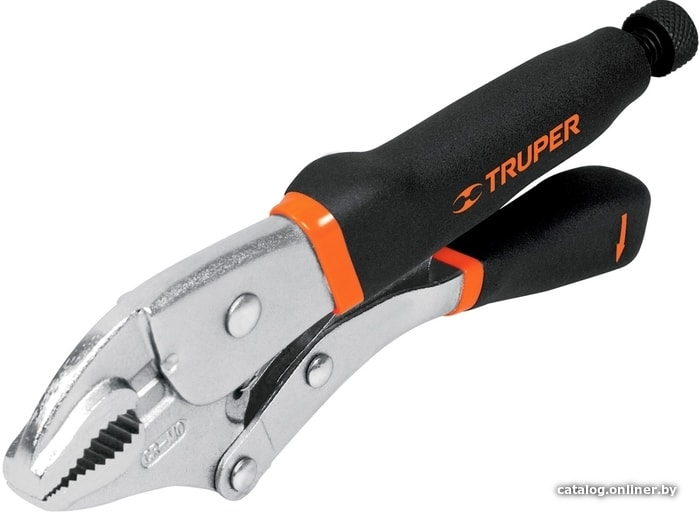 

Клещи силовые Truper 17436