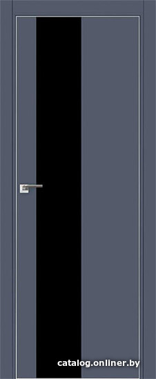 

Межкомнатная дверь ProfilDoors 5E (Антрацит, черный лак)