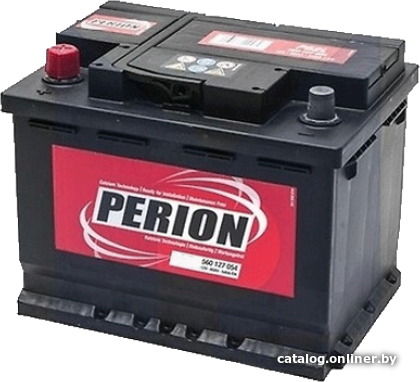 

Автомобильный аккумулятор Perion PD23L (60 А·ч)