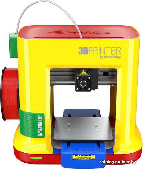 

FDM принтер XYZprinting da Vinci miniMaker