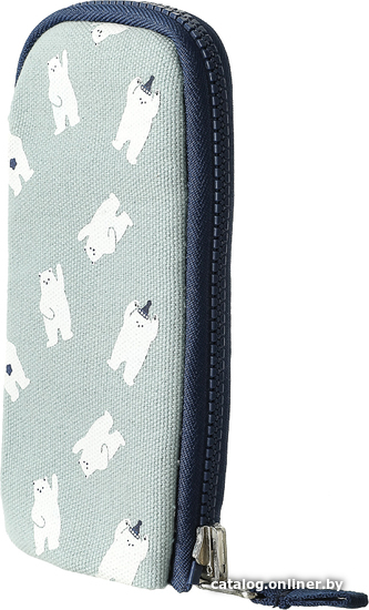 

Пенал Miniso Little Bear Series 8813 (белый медведь)