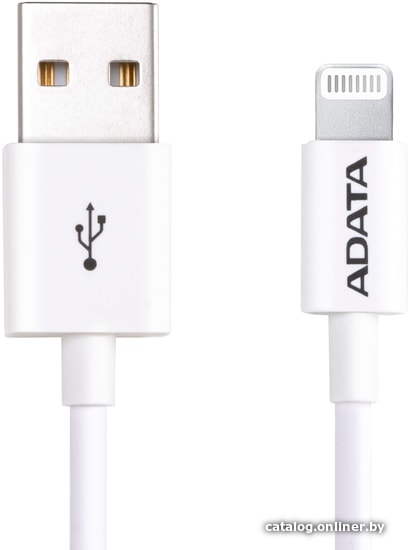 

Кабель ADATA AMFIPL-1M-CWH