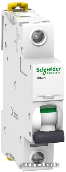 

Выключатель автоматический Schneider Electric Acti 9 iC60 A9F79125