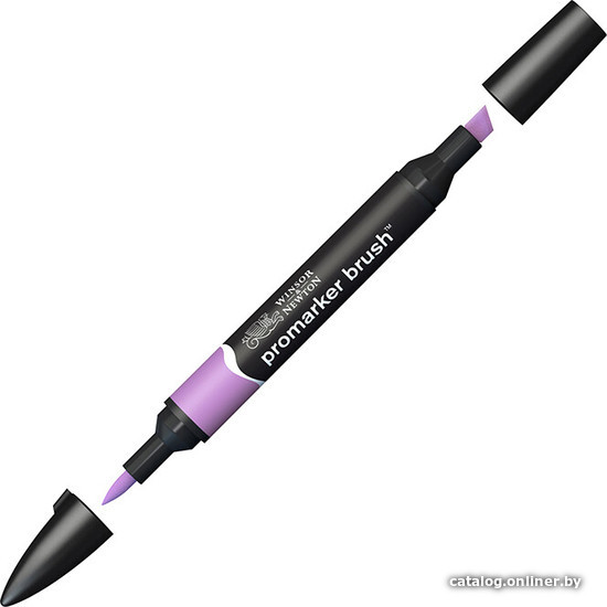

Маркер художественный Winsor & Newton Promarker Brush 204167 (аметист)