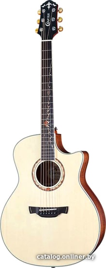 

Электроакустическая гитара Crafter SR G-MAHOCE