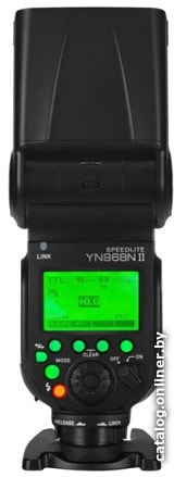 

Вспышка Yongnuo YN968N II для Nikon
