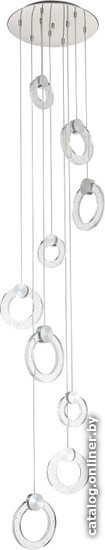 

Подвесная люстра Simple Story 1081 1081-LED36CL