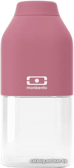 

Бутылка для воды Monbento MB Positive Blush 101101126