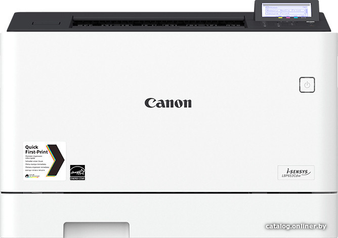 

Принтер Canon i-SENSYS LBP653Cdw