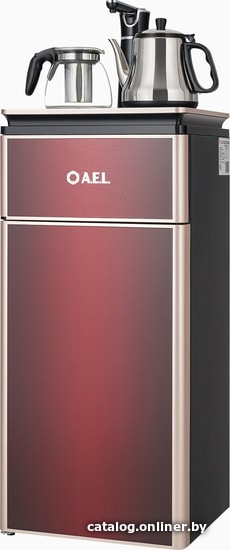 

Кулер для воды AEL LK-AEL-51a (красный)