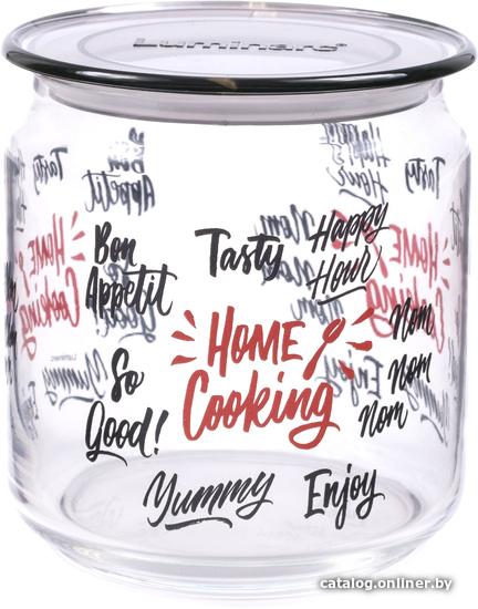 

Емкость Luminarc Home Cooking P6020