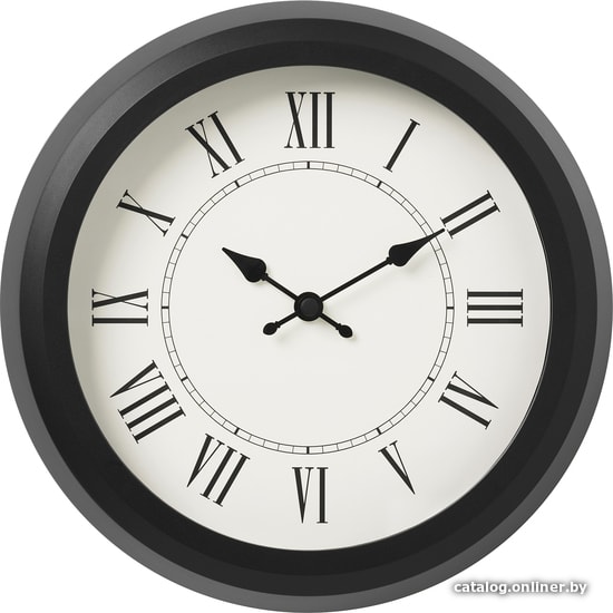 

Настенные часы Ikea Нуфра 103.578.72