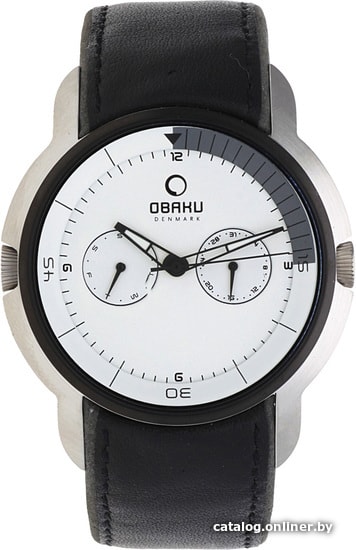 

Наручные часы Obaku V141GCIRB
