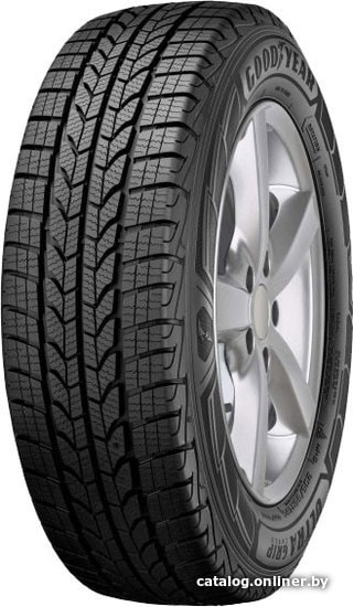 

Зимние шины Goodyear UltraGrip Cargo 235/65R16C 115S