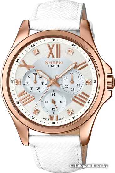 

Наручные часы Casio Sheen SHE-3806GL-7A