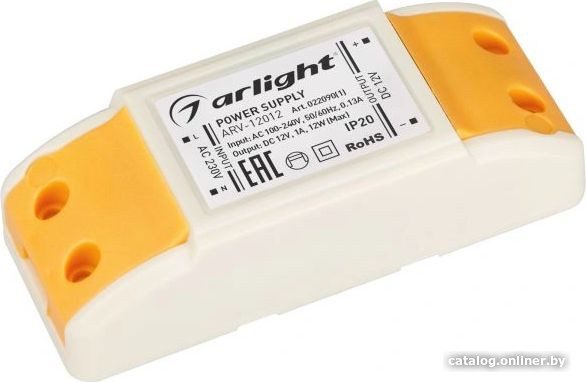 

Блок питания Arlight ARV-12012 022090(1)