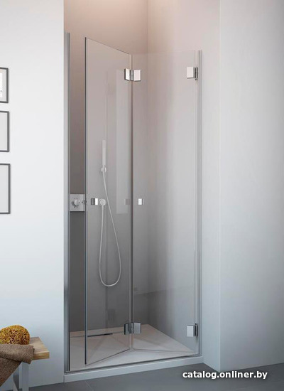 

Душевая дверь Radaway Carena DWB 90 R 134502-01-01R