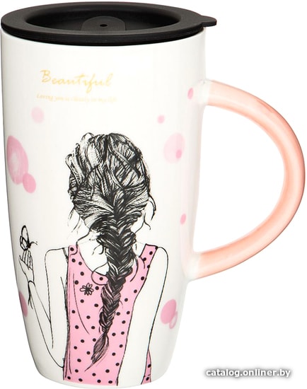 

Кружка Lefard Fashion Princess 90-1053