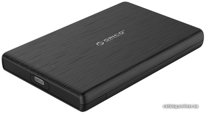 

Бокс для накопителей 2.5" Orico 2189C3-BK