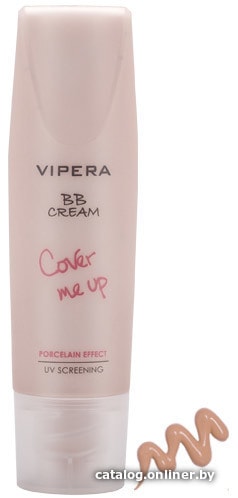 

BB-крем Vipera BB cream с уф-фильтрами Cover me up (тон 03)