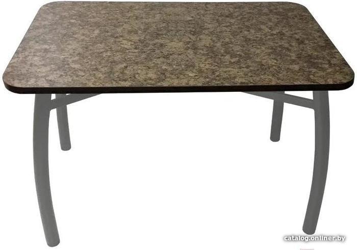 

Кухонный стол Solt 120x80 (умбрия/ноги усиленные шелби-дуо серые)