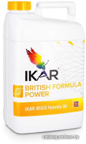 

Удобрение Ikar Bigo Leaves W 1 л