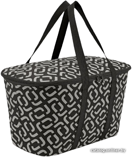 

Термосумка Reisenthel Coolerbag Signature 20л (черный)