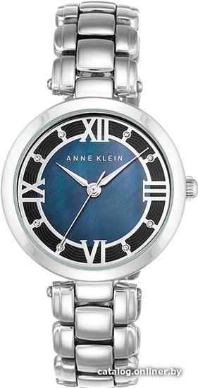 

Наручные часы Anne Klein 2819NMSV