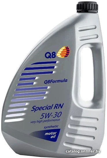 

Моторное масло Q8 Formula Special RN 5W-30 4л