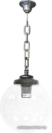 

Уличный подвесной светильник Fumagalli Globe 300 G30.120.000.BXE27