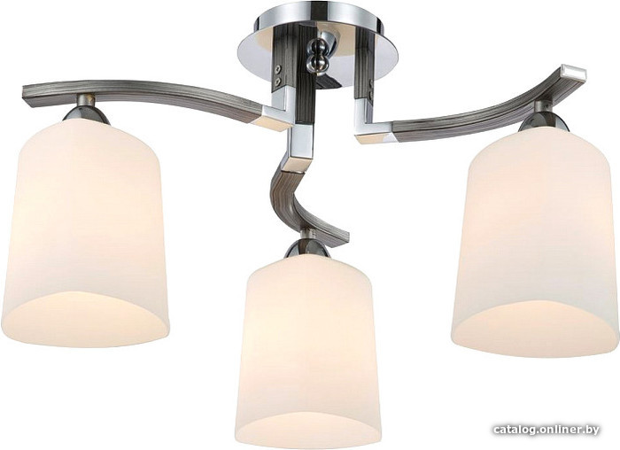 

Люстра средней высоты Freya Modern Sol FR5454CL-03CH