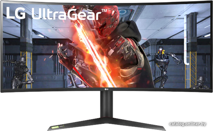 

Игровой монитор LG UltraGear 38GL950G-B