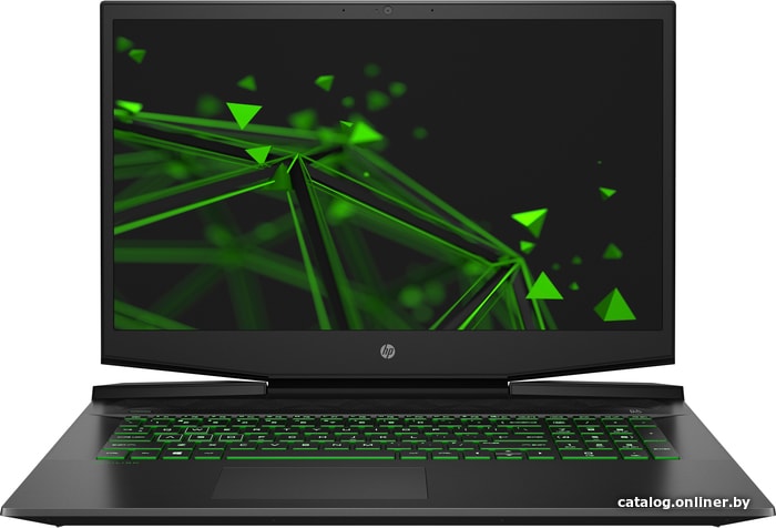 

Игровой ноутбук HP Pavilion Gaming 17-cd1048ur 22R60EA