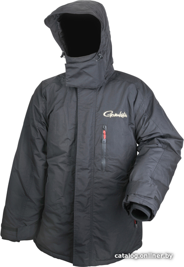 

Куртка SPRO Gamakatsu (XXXL, черный)