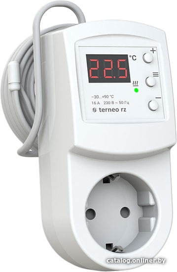 

Терморегулятор Terneo rz 2м