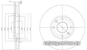 

Delphi BG3622