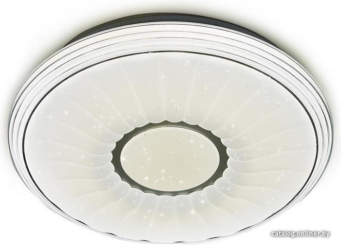 

Припотолочная люстра Ambrella light Orbital F11 WH