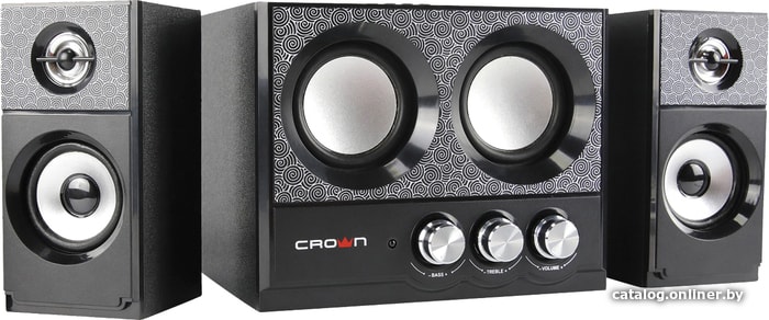 

Акустика CrownMicro CMBS-161
