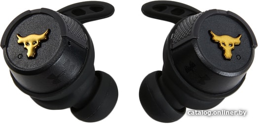 

Наушники JBL Under Armour Project Rock Flash