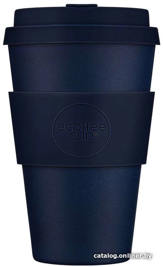 

Многоразовый стакан Ecoffee Cup Dark Energy 0.40л
