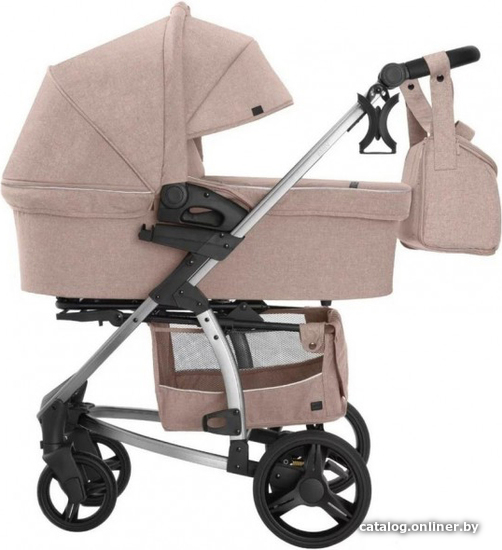 

Универсальная коляска Carrello Vista 2022 CRL-6501/1 (2 в 1, stone beige)