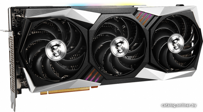 

Видеокарта MSI Radeon RX 6950 XT Gaming X Trio 16G