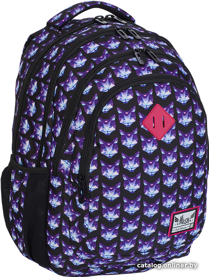 

Школьный рюкзак Astra Head Kitty 502019098 (фиолетовый)