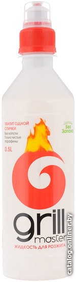 

Средство для розжига Химик Grill Master 500 мл