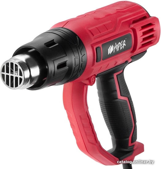 

Промышленный фен Hiper HHG2000E