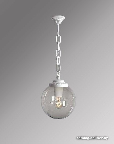 

Уличный подвесной светильник Fumagalli Globe 300 G30.120.000.WXE27