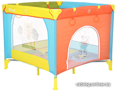 

Игровой манеж Pituso Aria Friends (Веселые Друзья)